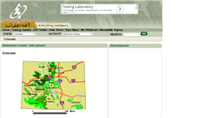 Desktop Screenshot of coloradoguide.com